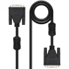 Nanocable DVI Single Link 18+1 M-M 3m - Cable DVI