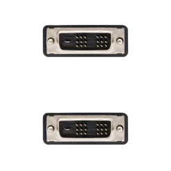 Nanocable DVI Single Link 18+1 M-M 3m - Cable DVI