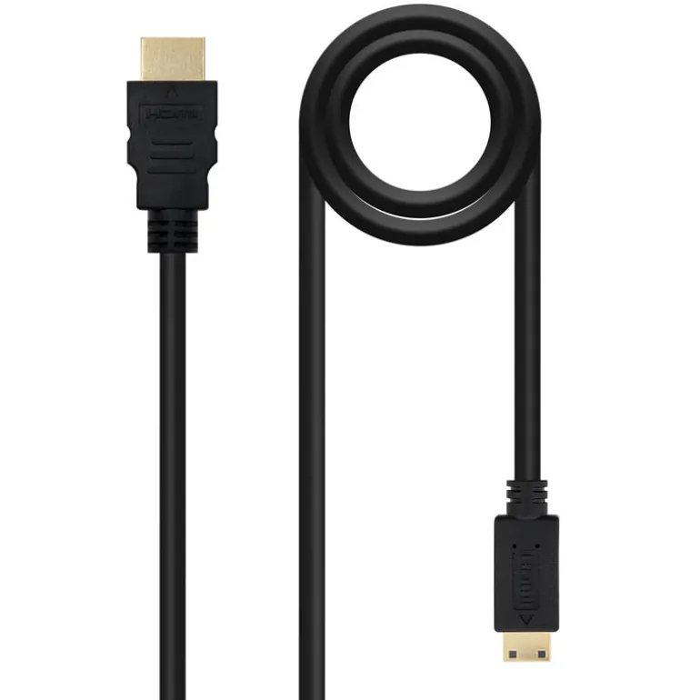 Nanocable HDMI-Mini HDMI 1,8 m - Cable