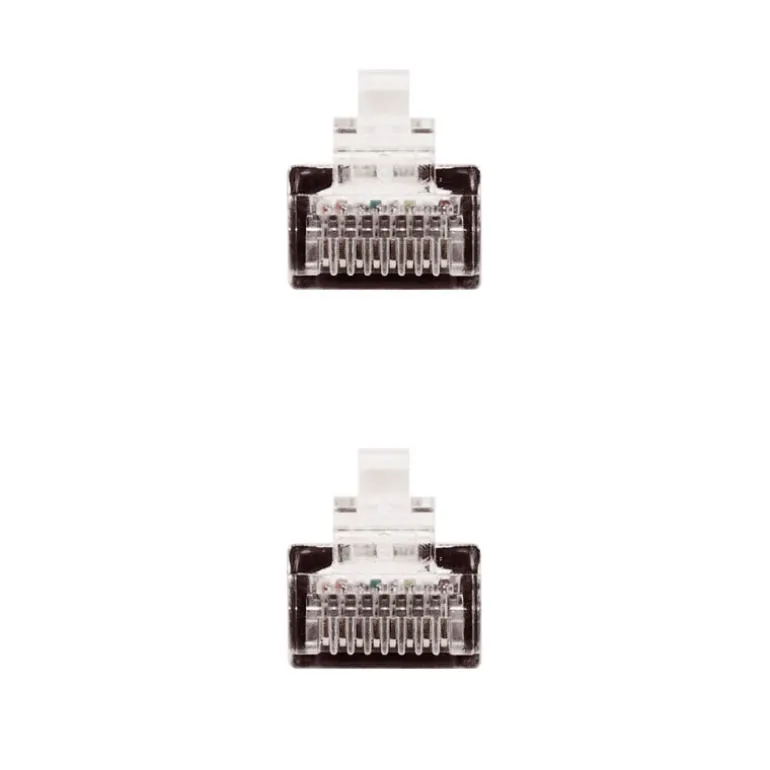 Nanocable Latiguillo Categoria 5 UTP 2m Negro - Cable Red