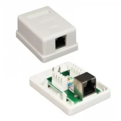 Nanocable RJ45 CAT.5 FTP 1 TOMA