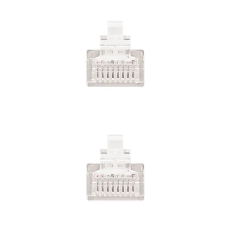 NanoCable RJ45 Cat.6 UTP AWG24 Gris 1m - Cable Red