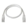 Nanocable RJ45 Cat.5e UTP AWG24 Blanco 3m - Cable Red