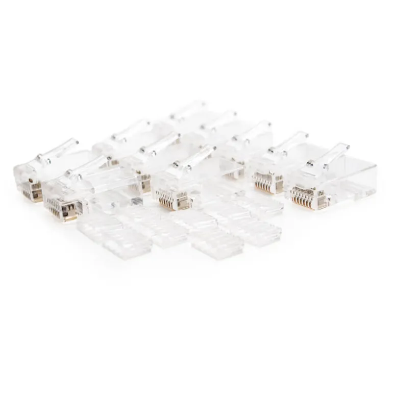 Nanocable RJ45 Categoria 6 UTP 10 Und - Conector