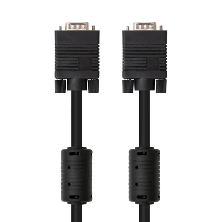Nanocable SVGA 10m Macho-Macho - Cable VGA