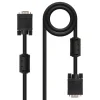 Nanocable SVGA 6m Macho-Macho - Cable VGA
