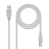 Nanocable USB 2.0 Tipo A-B 3m - Cable USB