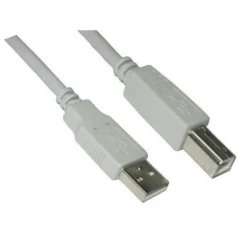Nanocable USB 2.0 Tipo A-B 3m - Cable USB