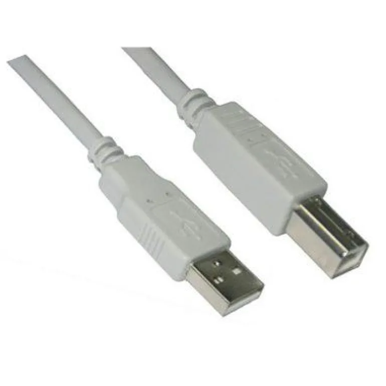 Nanocable USB 2.0 Tipo A-B 3m - Cable USB