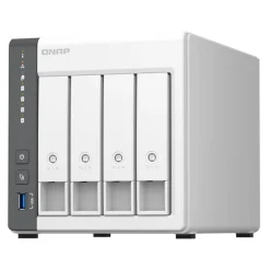 NAS  Qnap TS-433-4G 4 Bahías Blanco