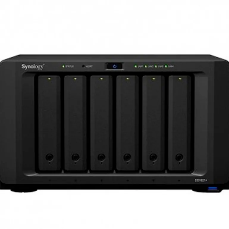 NAS Synology DiskStation DS1621+ 6 Bahías