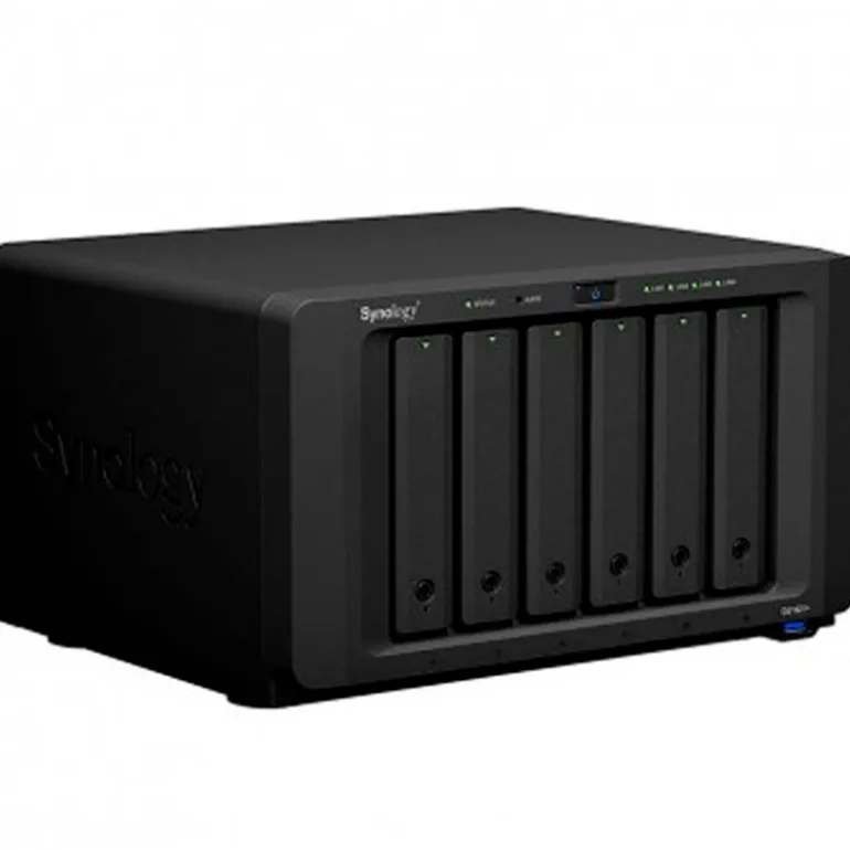 NAS Synology DiskStation DS1621+ 6 Bahías