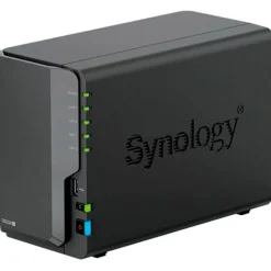 NAS Synology DiskStation DS224+ 2 Bahías 2xGbE