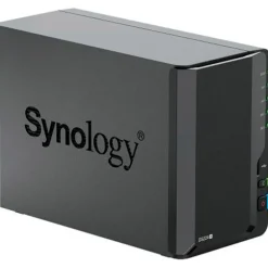 NAS Synology DiskStation DS224+ 2 Bahías 2xGbE