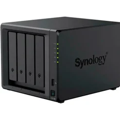 NAS Synology DiskStation DS925+ 4 Bahías 2x 2.5GbE
