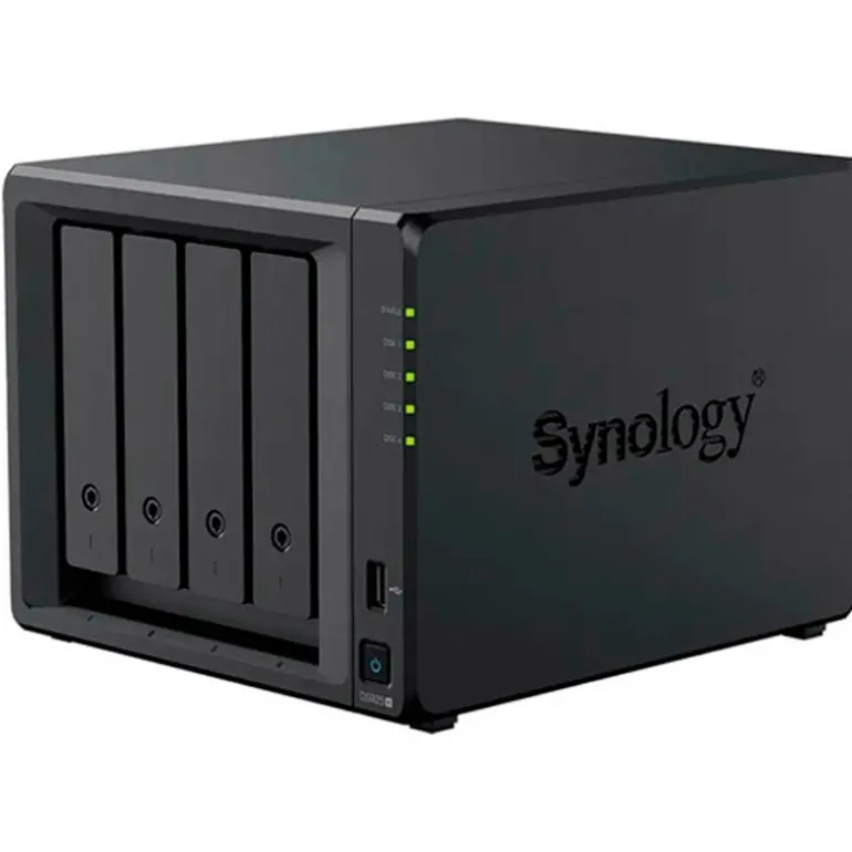 NAS Synology DiskStation DS925+ 4 Bahías 2x 2.5GbE