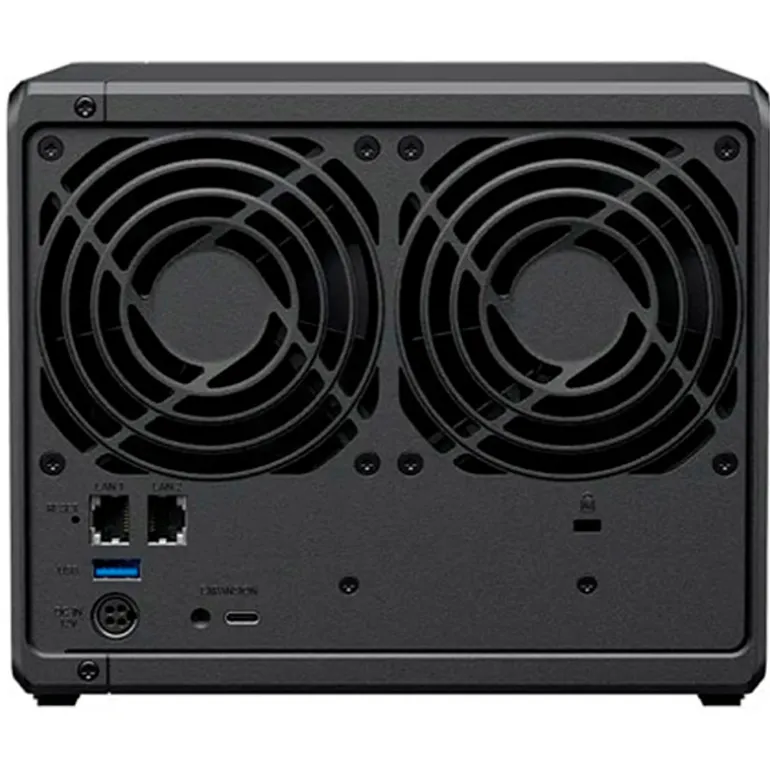 NAS Synology DiskStation DS925+ 4 Bahías 2x 2.5GbE