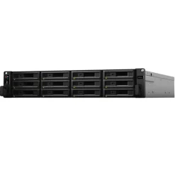 NAS Synology RackStation RS3621xs+ 12 Bahías Negro