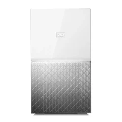 NAS Western Digital My Cloud Home Duo 4TB 3.5" USB 3.0 Blanco