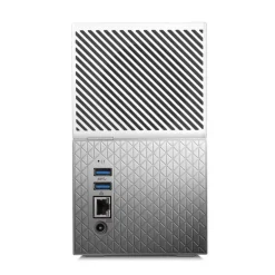 NAS Western Digital My Cloud Home Duo 4TB 3.5