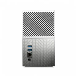 NAS Western Digital My Cloud Home 3TB USB 3.2 Blanco