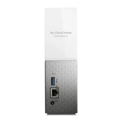 NAS Western Digital My Cloud Home 8TB USB 3.2 Blanco