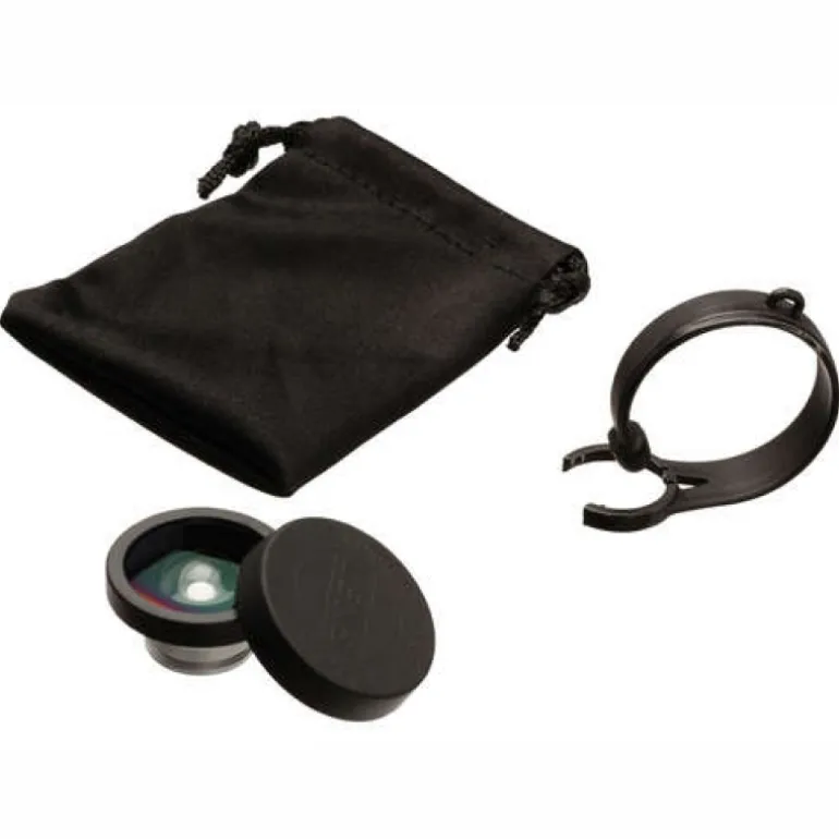 Nedis Camlink Super Gran Angular 140 Smartphone/Tablets - Objetivo