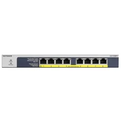 Netgear GS108PP-100EUS 8 Puertos Gigabit / PoE - Switch