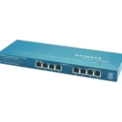 Netgear ProSafe GS108 8 x RJ-45 - Switch