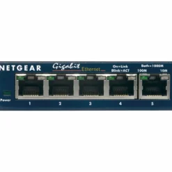 Netgear ProSafe GS105GE 5 x RJ-45 - Switch