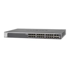 Netgear Smart Switch 24P 10GB Baset + 4SFP