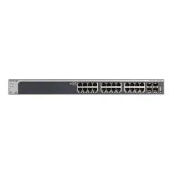 Netgear Smart Switch 24P 10GB Baset + 4SFP