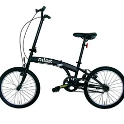 Nilox X0 20X1.75P 20" Plegable Negra