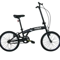 Nilox X0 20X1.75P 20" Plegable Negra