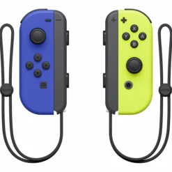Nintendo Switch Joy-Con Azul / Amarillo - Gamepad