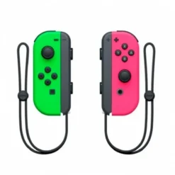 Nintendo Switch Joy-Con Verde/Rosa - Gamepad