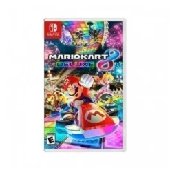Nintendo Switch Mario Kart 8 Deluxe - Juego