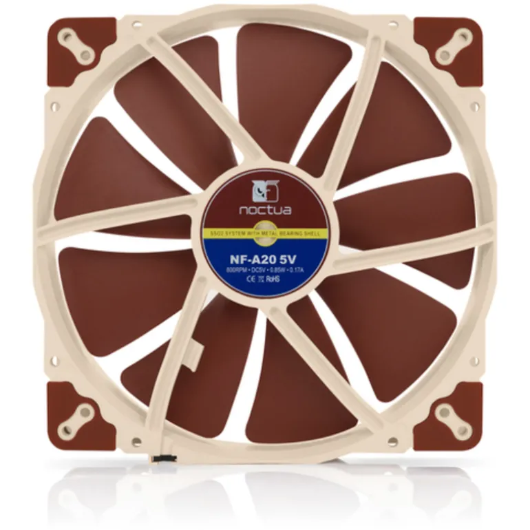 Noctua NF-A20 5V - Ventilador 20 cm