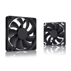 Noctua NF-A9x14 PWM Chromax.black.swap - Ventilador 9.2 cm