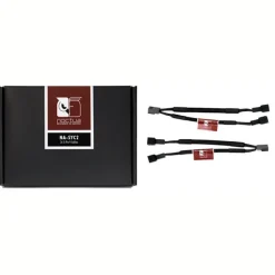 Noctua NF-SYC2 3 Pin Y-Cables - Accesorio Ventilador