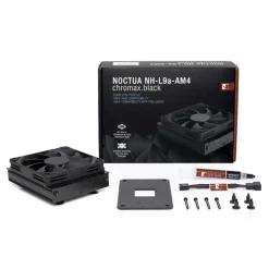 Noctua NH-L9a-AM4 Chromax.black - Disipador CPU
