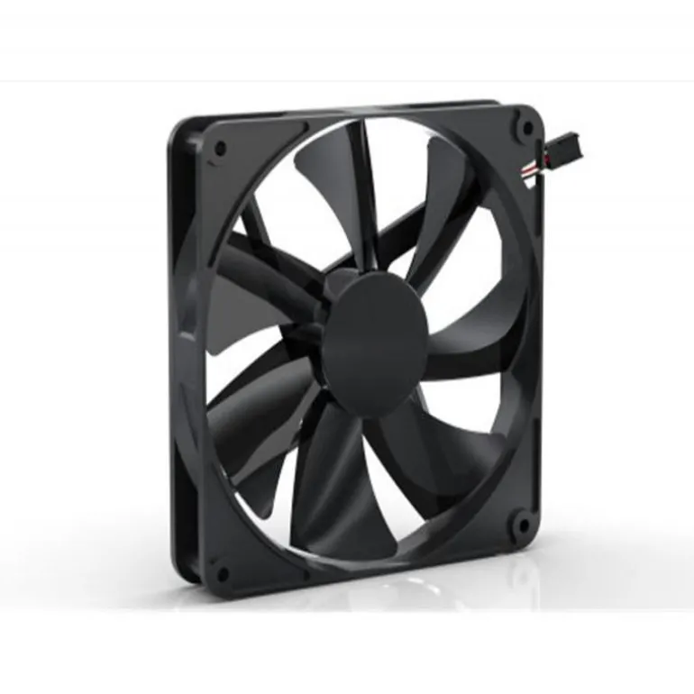 Noiseblocker BlackSilent PRO PK2 - Ventilador 14 cm