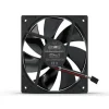 Noiseblocker BlackSilent PRO PL2 - Ventilador 12 cm