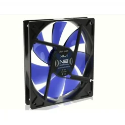 Noiseblocker BlackSilent XL1 - Ventilador 12 cm