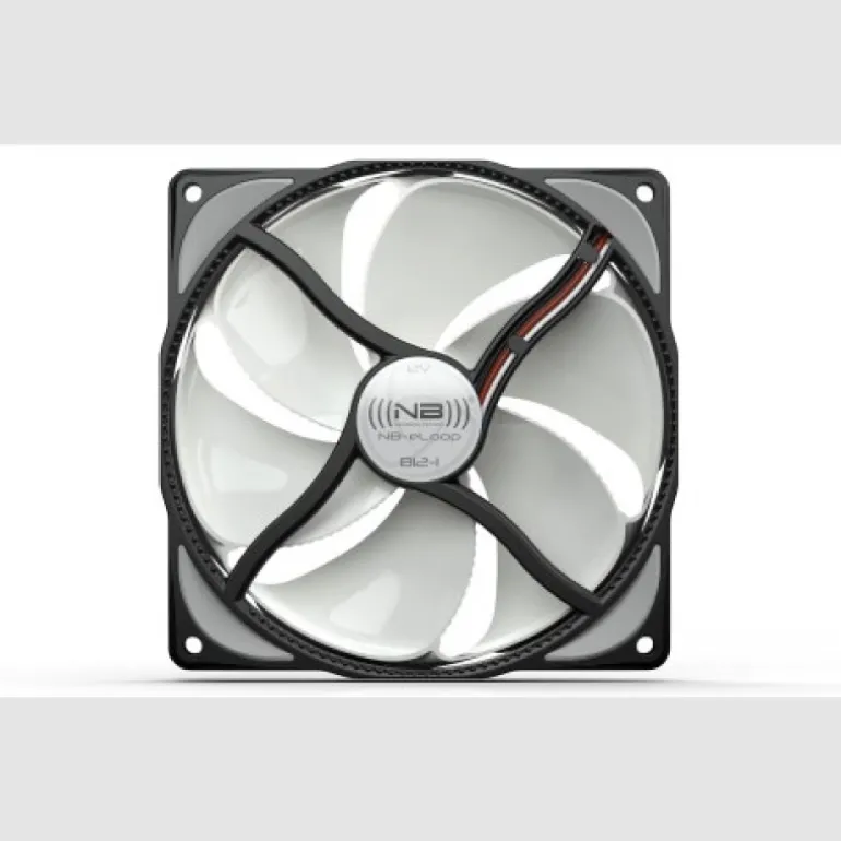 Noiseblocker eLoop B12-2 - Ventilador 12 cm
