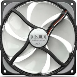 Noiseblocker eLoop B12-PS PWM - Ventilador 12 cm