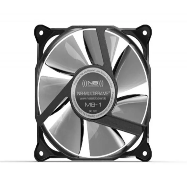 Noiseblocker Multiframe S-Series M8-S3 HS - Ventilador 8 cm