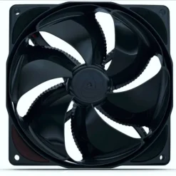 Noiseblocker NB-eLoop Black Edition - Ventilador 14 cm