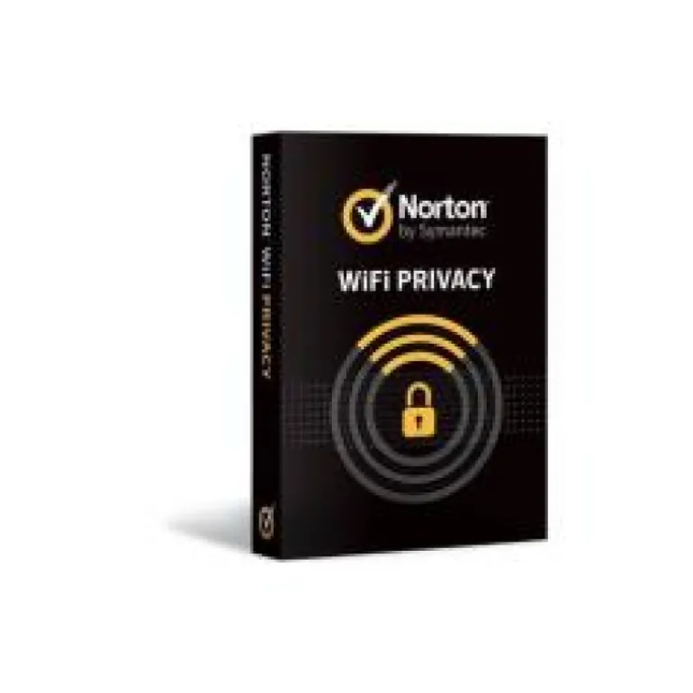 Norton Wifi Privacy 1 Usuario 1 Licencias 1 año - Antivirus