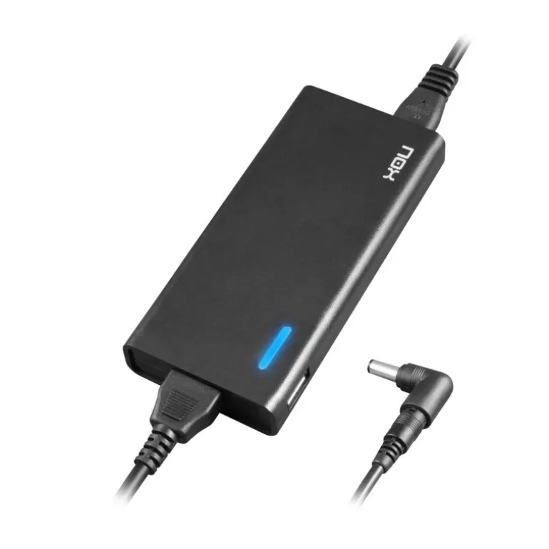 Nox NXPWR90NB Universal USB 90W - Cargador Portátil